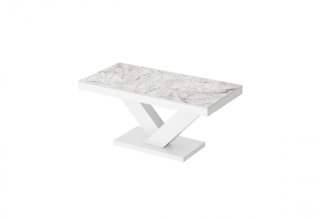 VICTORIA MINI coffee table (high gloss/super matt)